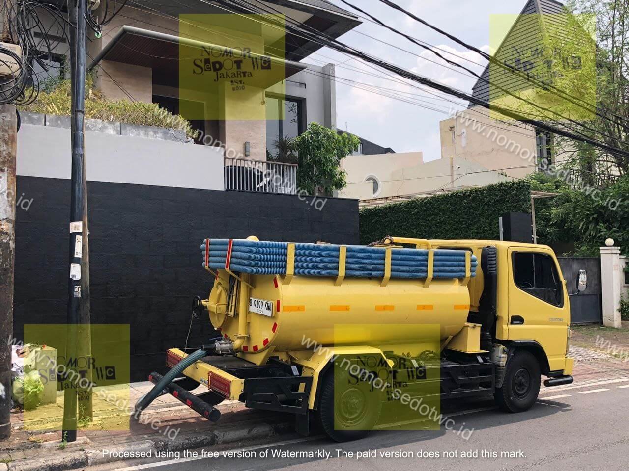 Sedot WC Cilincing Jakarta Utara | Hubungi 0851 8255 8055